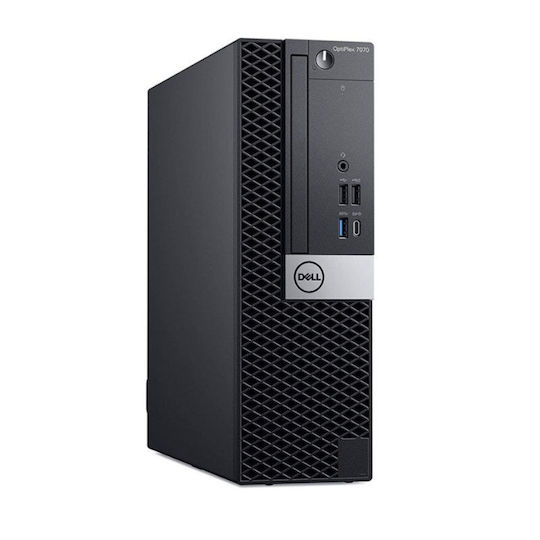 Dell Optiplex 7070 Sff Refurbished Grade A (Core i5-9500/16GB/256GB SSD/W11 Pro)