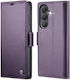 Caseme 023 Samsung Galaxy S26 5g Rfid Θήκη Πορτ...