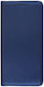 Tel1 iPhone 11 Pro Smart Magnet Buchhülle Blau