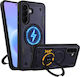Idol 1991 360 Full Cover Metallic Blue (Galaxy A57)