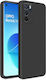 5g Silicone Black Back Cover Oppo Reno6