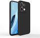 5g Back Cover Silicon Negru Oppo Reno8
