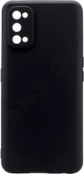 Back Cover Μαύρη (Oppo Reno4 5G) Back Cover Μαύρη (Oppo Reno4 5G)