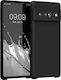Back Cover Silicon Negru Google Pixel 6 Pro