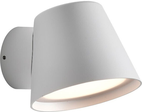 VK Lighting Спот в Бял Цвят