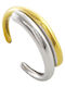 Loisir Women's Ring Made of Steel