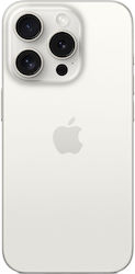 iPhone 15 Pro Прозрачен Силиконов TPU Калъф