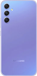 Samsung A16 Transparent Silicone Tpu
