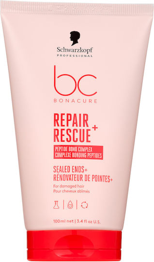 Schwarzkopf Bc Bonacure Hair Lotion for Repair with Keratin 100ml