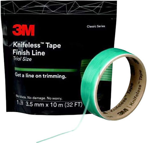 3m Finish Line Knifeless Kts-fl1 3,5mm X 10m
