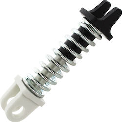 Opel Vivaro A 01-14 Clutch Pedal Repair Kit Spring + 2 Guides 3 Pcs Set