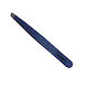Eurostil Τσιμπιδάκι Φρυδιών Blue Inox 95mm 02742
