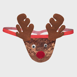 STD Herren Sexy String Braun