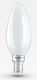 Radium Λάμπα LED 2.2W για Ντουί E14 Θερμό Λευκό