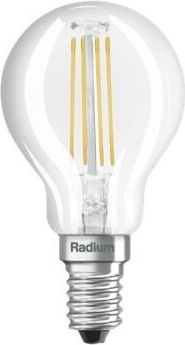 Radium LED Bulb 4W For E14 Socket Natural White
