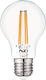 VK Lighting LED Bulb 8.5W 105mm For E27 Socket Warm White Dimmable