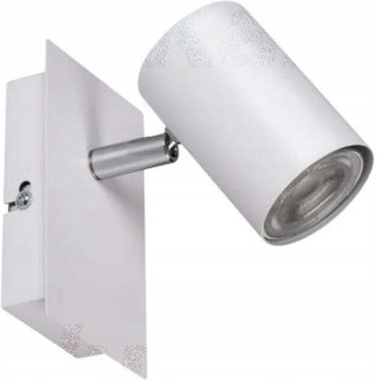 Kanlux Spot with GU10 Socket in White Colour