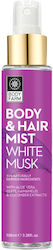 Body & Hair Mist White Musk Duft 100ml Body & Hair Mist White Musk Duft 100ml