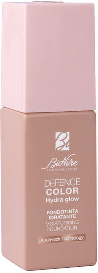 Bionike Fond De Ten Lichid Defence Color Hydra Nr.03 Nuanță Sand 30ml