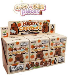 Kenji Happy Capybara für 8+ Jahre (Verschiedene Designs/Sortimente von Designs) 1 Stk