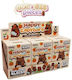 Kenji Building Blocks Happy Capybara for 8+ Years (Various Designs) 1pc