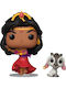 Funko Поп! Disney: Парижката Света Богородица - Есмералда и Джали 1735