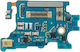Samsung Original Sim Reader Mic Galaxy S25 Edge Ersatzservicepack Schwarz
