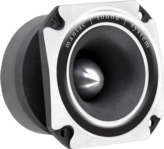 Alista Home Auto-Audio-Hochtöner Rund 105dB