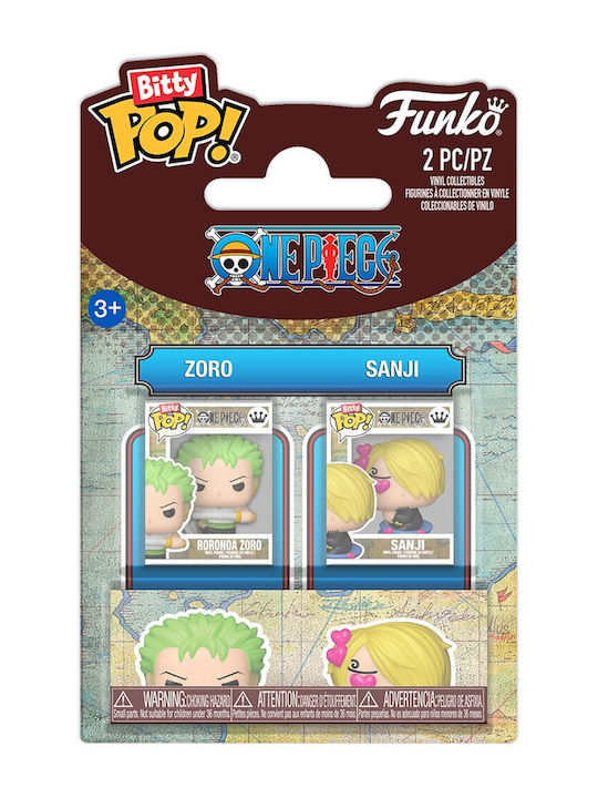 Funko Bitty Pop! Animation: One Piece - One Piece
