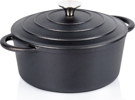 Vilde Tiefkochtopf aus Gusseisen 2.6l / 28.5cm