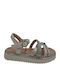 Kindersandalen Weiß