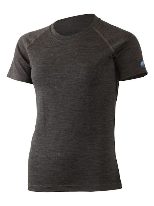 Lasting Tricou Termic Gri Pentru Femei
