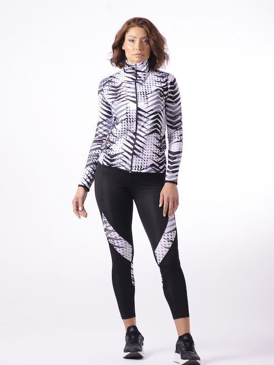 StamsAthletics Training Leggings Für Damen Schwarz