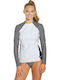 Nike Women's Long Sleeve Sun Protection Shirt Black