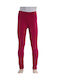 Kinder-Tanzbekleidung Leggings Go Dance Fuchsie