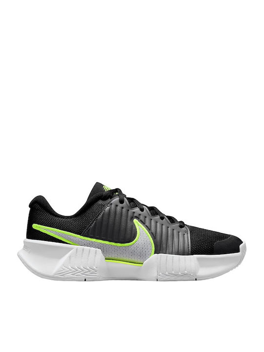 Nike Gp Challenge Pro Ανδρικά Παπούτσια Τένις για Σκληρά Γήπεδα Μαύρα