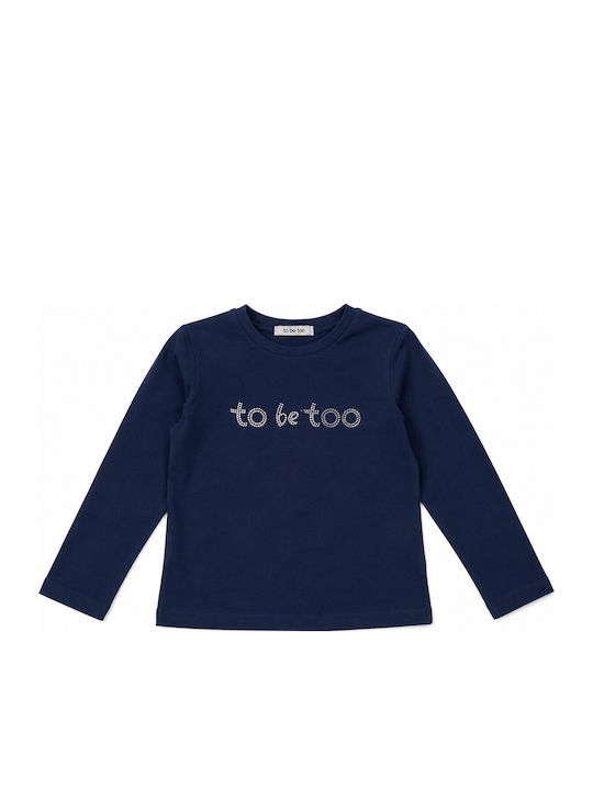 Bluza Pentru Copii Cu Mâneci Lungi Mpl