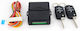 Car Central Locking Kit Remote Control 12v 2 Folding Keys Remote Control