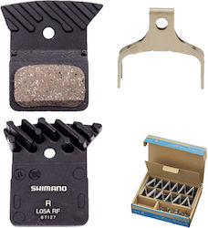 Shimano L05a-Rf Resin Scheibenbremsbeläge Radiator Grx Br-Rx810