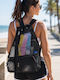 JWLS Backpack Μαύρο