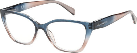 Reading Glasses +2.00 In Blue Colour
