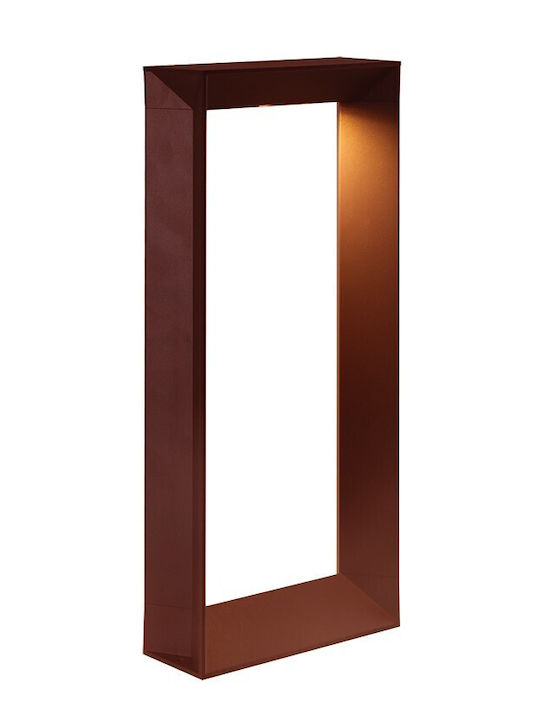 VK Lighting Wandmontiertes Außenwandleuchte LED IP65 8,5W mit Warmweißem Licht 50cm