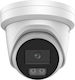 Hikvision IP Камера за Наблюдение 4K Водоустойчива с Микрофон и Обектив 2.8mm
