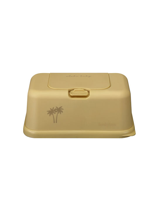 Baby Wipes Cases Funkybox Honey Palm Tree