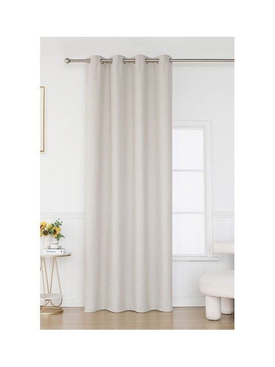 Biokarpet Curtain Sonia 7000-01 140x265/270