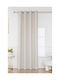 Viokarpet Biokarpet Пердета Sonia 7000-01-140x265/270