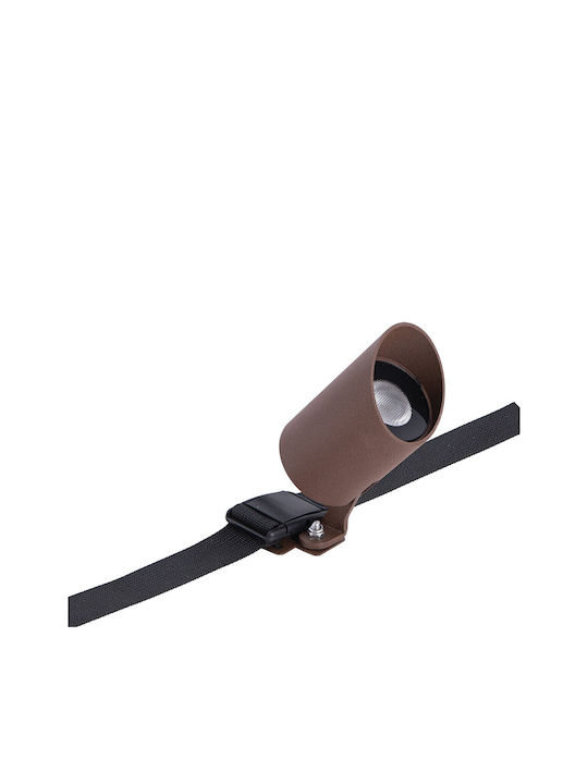 VK Lighting Wandmontiertes Außenleuchte LED IP65 3W mit Warmweißem Licht 39cm