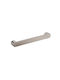 Mital Furniture Handle Made of Matte Nickel Metal with Hole Centers 160mm 3250A