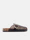 Luigi Women's Clogs Black