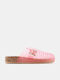 Luigi Women's Clogs Pink